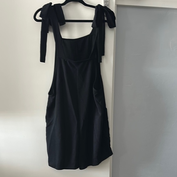 HEIMISH USA Black Romper - Picture 3 of 3